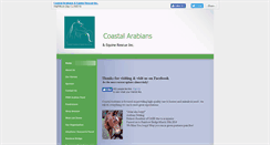 Desktop Screenshot of caerinc.org
